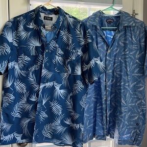 Men’s Button Up